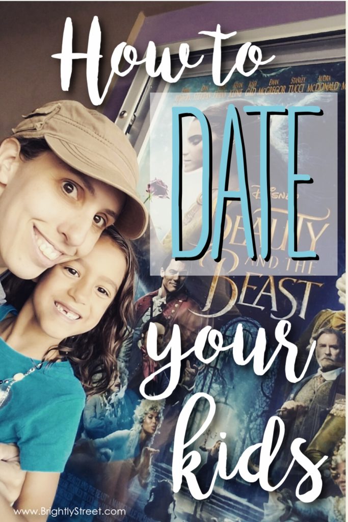 How to Date Your Kids