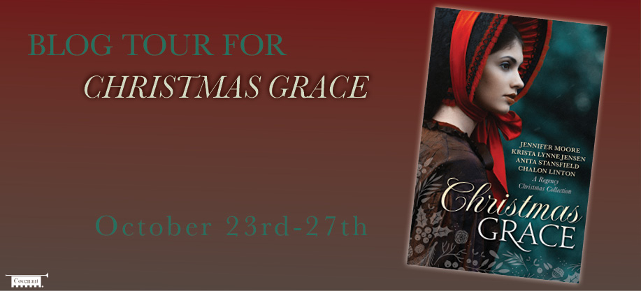 Christmas Grace Blog Tour