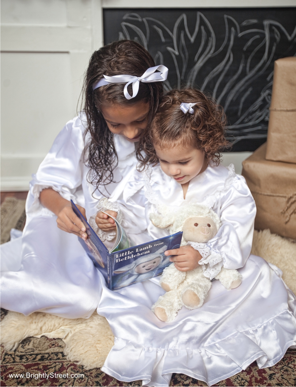 Deseret Book Little Lamb from Bethlehem