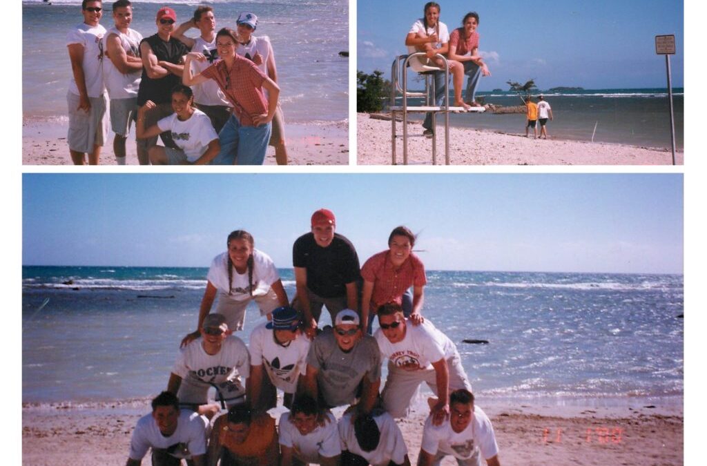 Puerto Rico Hurricane Maria and Missionary Work